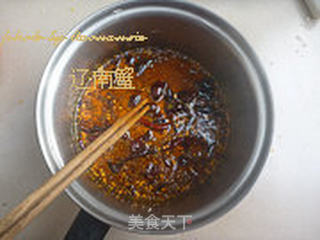 红油金丝芥菜的做法步骤:4