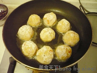 黄桂柿子饼的做法步骤:13
