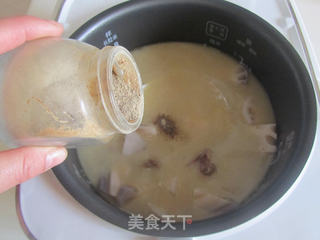 腊鸭焖藕的做法步骤:8