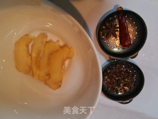 牛腩红烧蔬菜的做法步骤:3