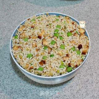 咸香软糯的美食-----糯米扣鸡的做法步骤:7