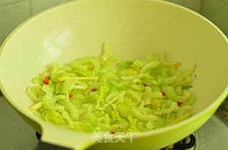 芹香牛肉的做法步骤:8
