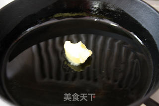【意式藏红花烩饭】:给食物做减法的做法步骤:5