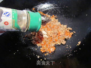 恭喜发财!做好吃好看的“玉白菜”的做法步骤:9