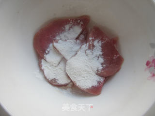 脆底牛肉皮萨的做法步骤:6
