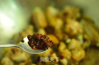 香菇炖鸡的做法步骤:8