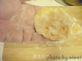 黄桂柿子饼的做法步骤:10