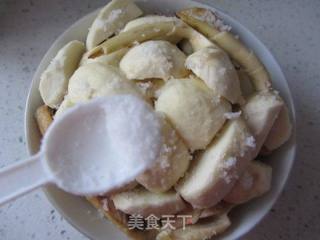 茨菰扣鸡肉的做法步骤:9