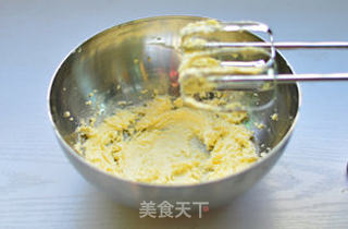 花朵饼干的做法步骤:2