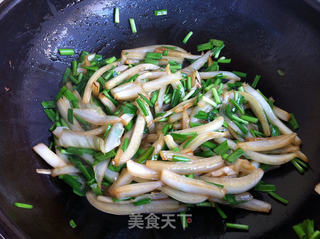 醋溜白菜帮的做法步骤：8
