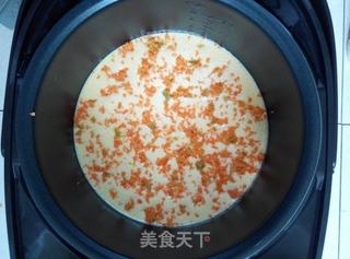 电饭煲版戚风蛋糕的做法步骤:11