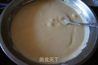 电饭煲版戚风蛋糕的做法步骤:9