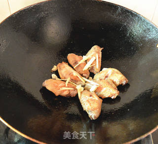 可乐鸡翅的做法步骤:5