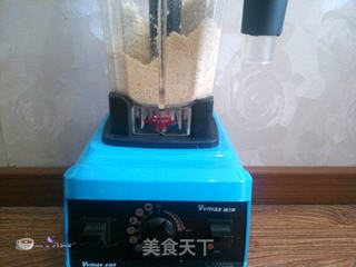 减肥餐也可以美味---排毒减肥燕麦饼的做法步骤:5