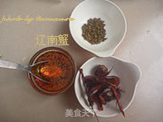 红油金丝芥菜的做法步骤:3
