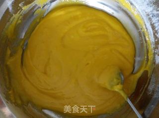 电饭煲版戚风蛋糕的做法步骤:6
