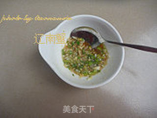 姜汁莲藕的做法步骤:5