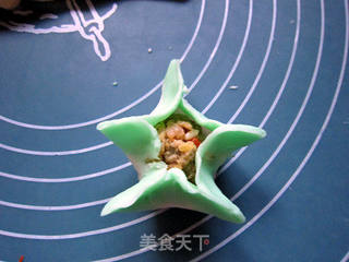 恭喜发财!做好吃好看的“玉白菜”的做法步骤:24