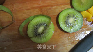 水果的年味——“金玉满堂”的做法步骤:3
