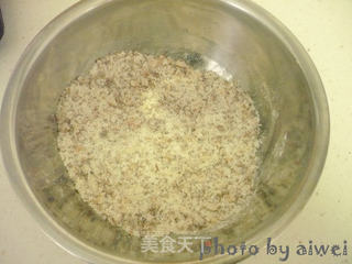 黄桂柿子饼的做法步骤:4