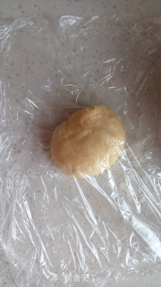 柠檬派的做法步骤:7
