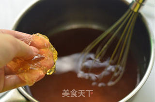 可可牛奶布丁的做法步骤:5