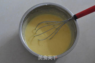 蓝莓酸奶蛋糕的做法步骤:6