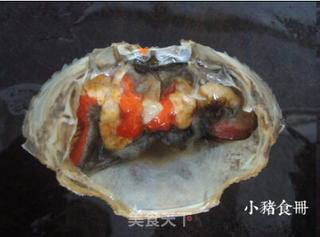 【黄金满地蒜香蟹】粤菜经典勾魂滋味的做法步骤:3