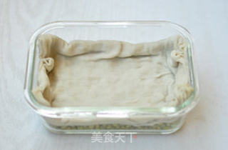 自制绿豆芽的做法步骤:2
