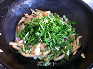 醋溜白菜帮的做法步骤：7