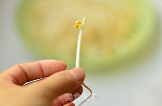 自制绿豆芽的做法步骤:7
