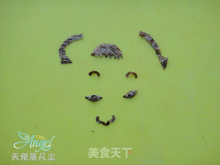 连年有鱼果蔬泥的做法步骤:16