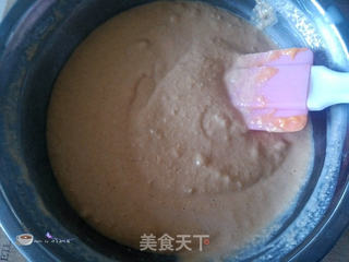 减肥餐也可以美味---排毒减肥燕麦饼的做法步骤:8