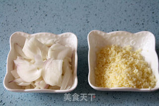 【意式藏红花烩饭】:给食物做减法的做法步骤:4