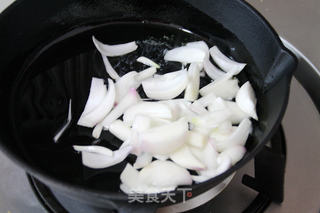 【意式藏红花烩饭】:给食物做减法的做法步骤:6