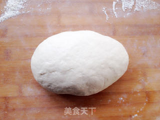 玫瑰花馒头的做法步骤:4