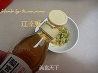 姜汁莲藕的做法步骤:4