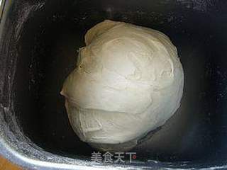 紫薯花卷的做法步骤:5