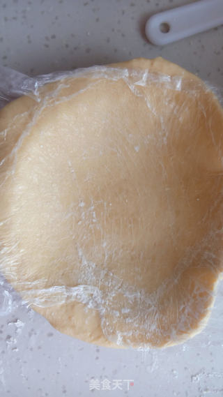 柠檬派的做法步骤:9