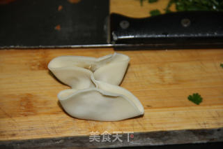 鸳鸯蒸饺的做法步骤:5