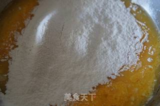 电饭煲版戚风蛋糕的做法步骤:5