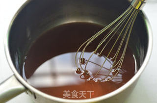 可可牛奶布丁的做法步骤:6