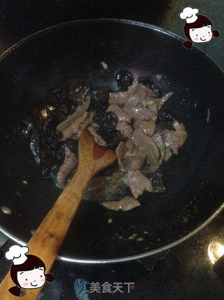 老爸的老北京厨房(大鱼大肉)--(腊月二十)熘肝尖的做法步骤:9