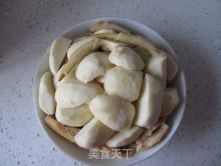 茨菰扣鸡肉的做法步骤:8