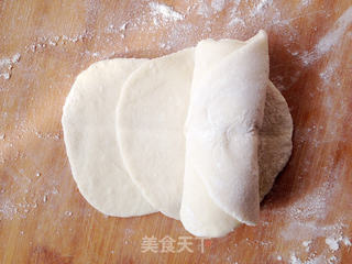 玫瑰花馒头的做法步骤:10