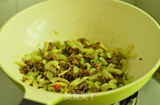 芹香牛肉的做法步骤:10