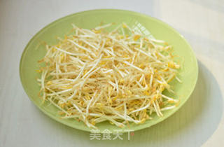 自制绿豆芽的做法步骤:6