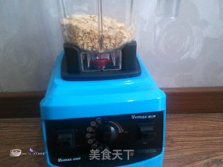 减肥餐也可以美味---排毒减肥燕麦饼的做法步骤:4