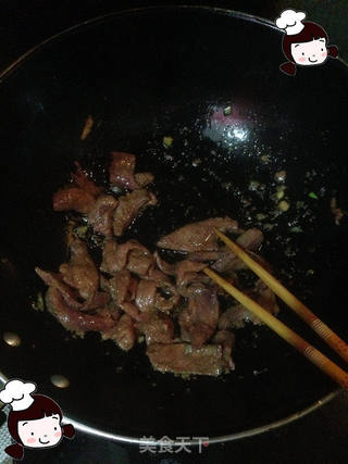 老爸的老北京厨房(大鱼大肉)--(腊月二十)熘肝尖的做法步骤:7