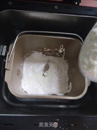 黑加仑花生牛轧糖的做法步骤:4